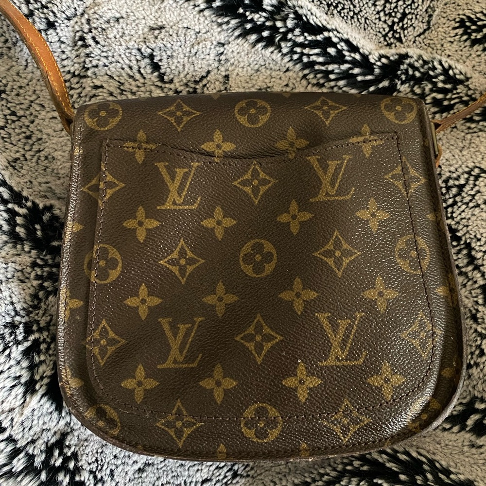 Louis Vuitton Saint Cloud Crossbody Bag - Picture 7 of 16